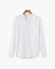 Cape Town - 100% Linen Shirt