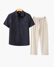 Linen Combo (Shortsleeve)