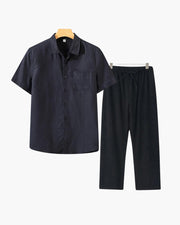 Linen Combo (Shortsleeve)