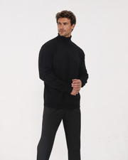 Gstaad Fall Turtleneck