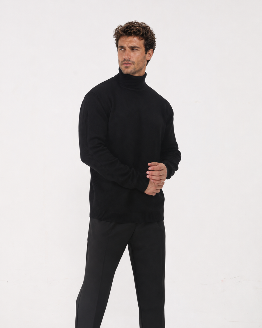 Gstaad Fall Turtleneck