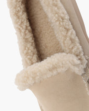 Fur-Lined Premium Loafers