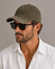 Classic Cord Cap