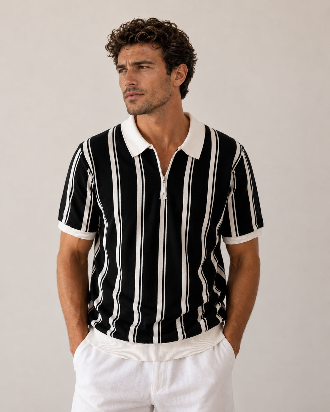 Modena Half-Zip