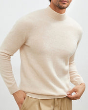 Refined Fall Turtleneck
