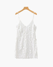 Sequin Party Mini Dress