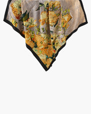Impressionist Garden Scarf