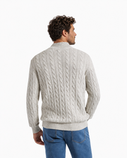 Verbier Half Zip Sweater