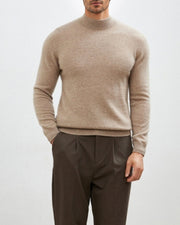 Refined Fall Turtleneck
