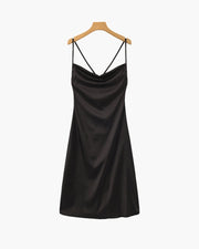 Silk Slip Dress