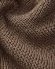 Refined Half-Zip Knit Pullover