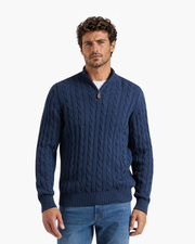 Verbier Half Zip Sweater