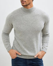 Refined Fall Turtleneck