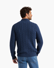 Verbier Half Zip Sweater