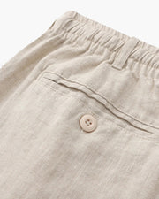 Casablanca - Premium Linen Shorts