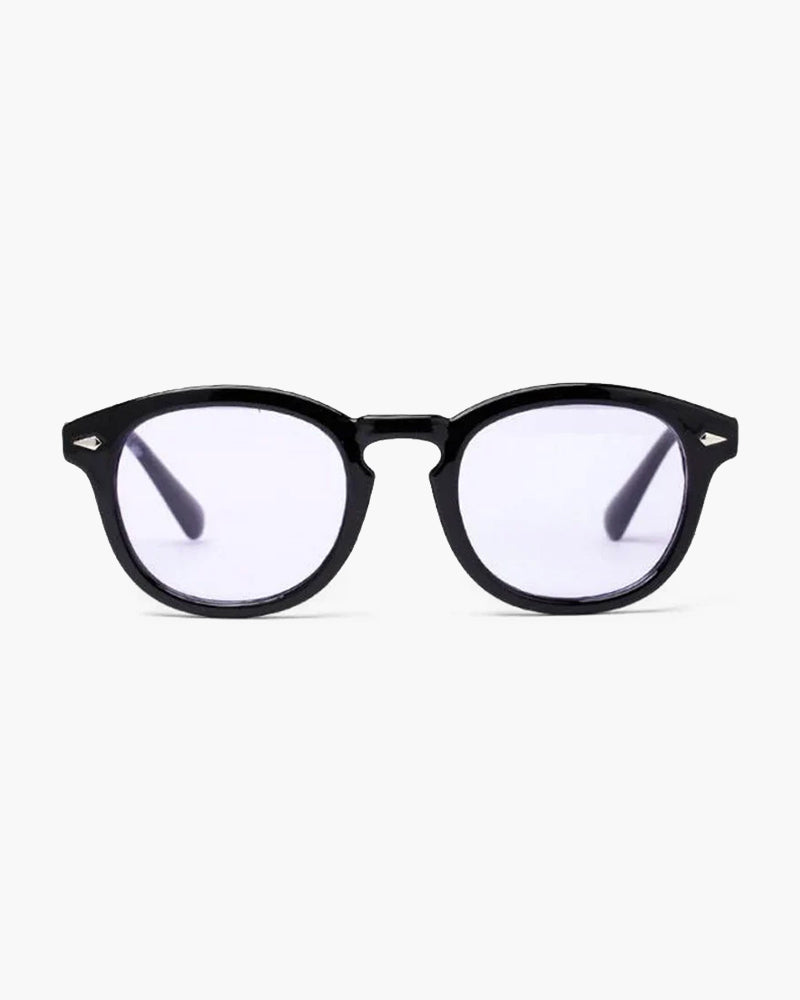 Tinted Glasses