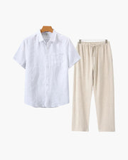 Linen Combo (Shortsleeve)