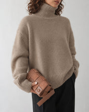 Heritage Knit Turtleneck