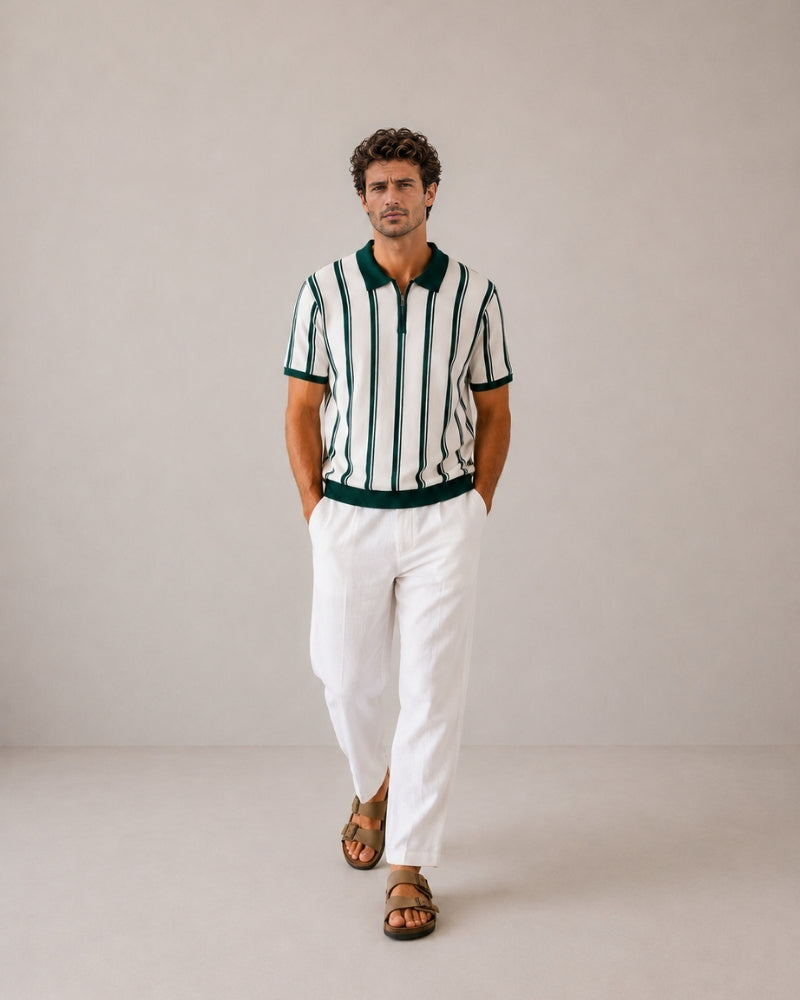 Modena Half-Zip