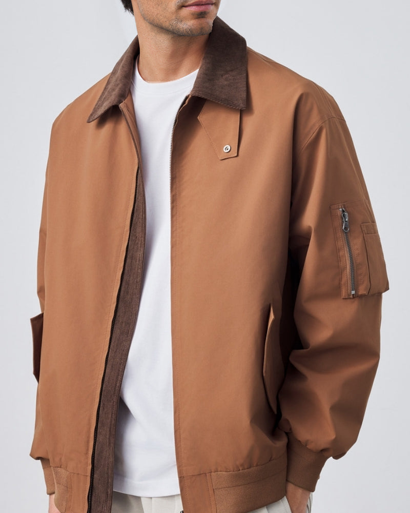 Classic Harrington Jacket