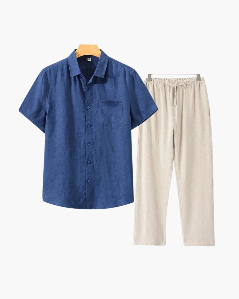 Linen Combo (Shortsleeve)