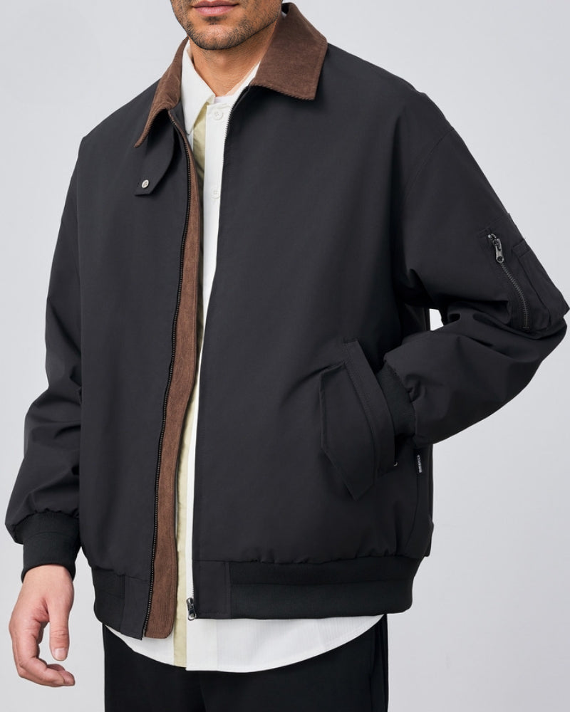 Classic Harrington Jacket