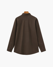 Tailored Cotton Flex Shirt