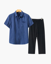 Linen Combo (Shortsleeve)