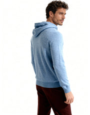 100% Cashmere Hoodie