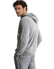 100% Cashmere Hoodie