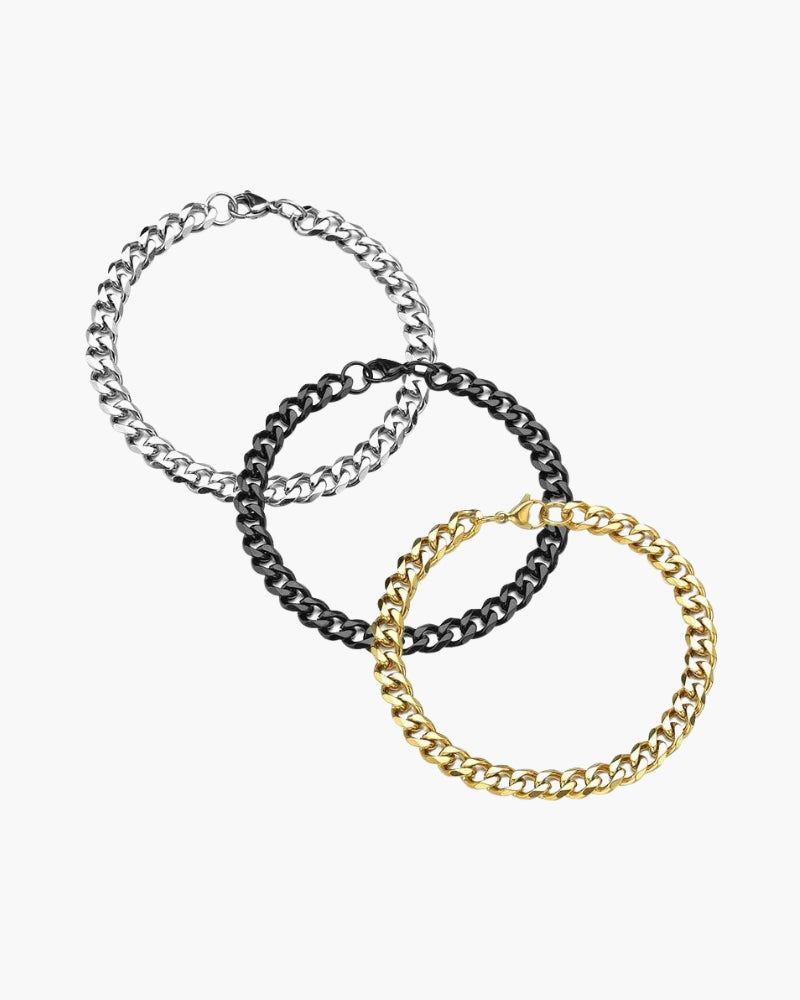 Chained Bracelet