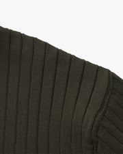 Premium Ribbed Polo