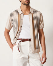 The Monte Carlo Knit Polo
