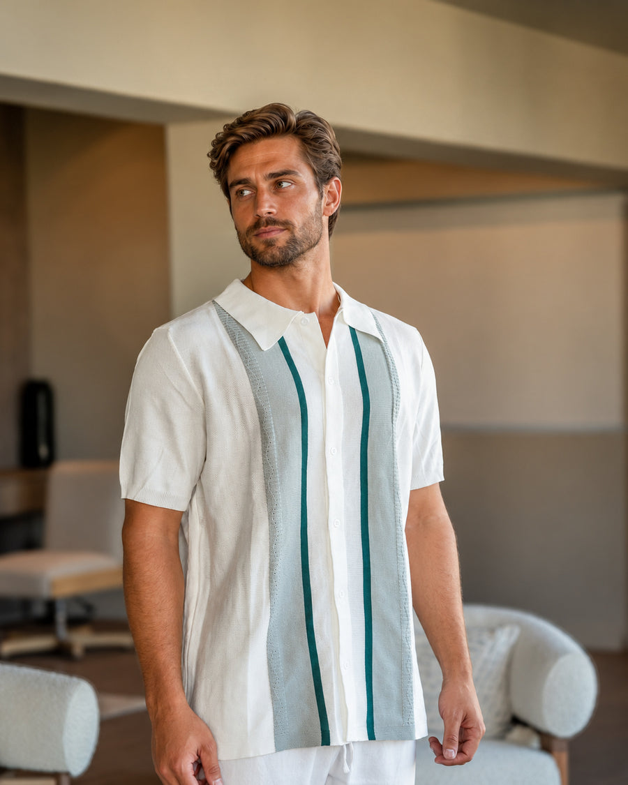 Bradford Polo Knit