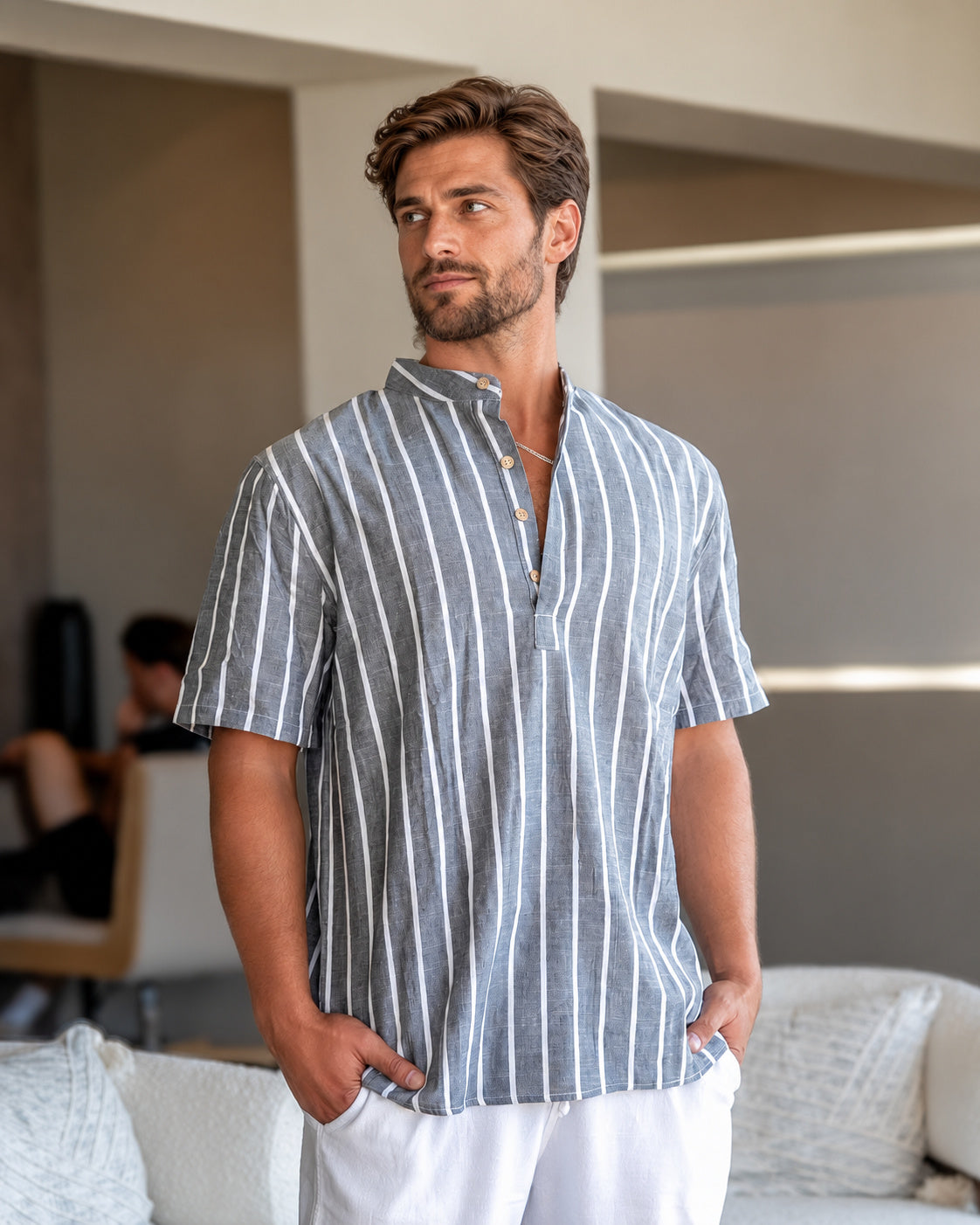 Bari Sailor Polo