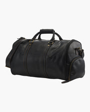 Montague Leather Duffle
