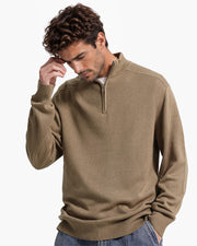 100% Merino Wool Zip Up