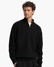 100% Merino Wool Zip Up