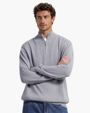 100% Merino Wool Zip Up