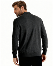 100% Cashmere Polo