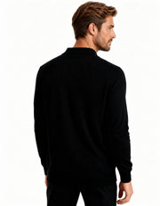 100% Cashmere Polo