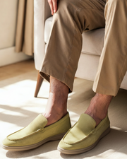 Premium Suede Loafers